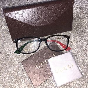 Gucci RX glasses
